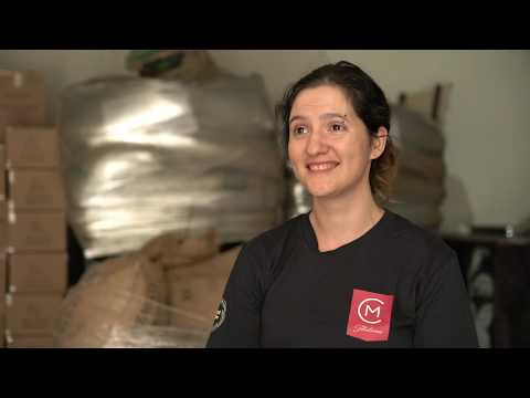 Yanina Ferryra - Australian Brewers Cup Champion 2019