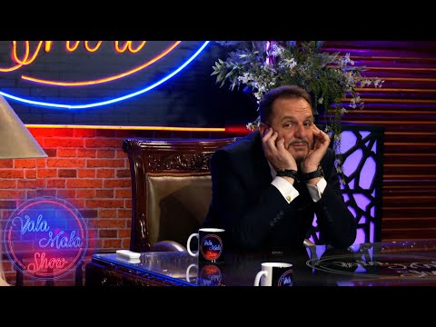 PROMO - VMSH 01 -ValaMalaSHOW se shpejti cdo te enjte ne First Channel