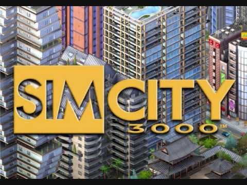 SimCity 3000 - Magic City