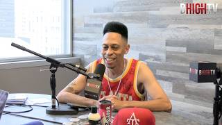 Nuface: When I Needed A Place To Stay CEO P Of QC Came Through Big Time $$, Nuface Day In The A