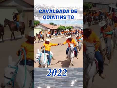 Cavalgada de Goiatins Tocantins 2022