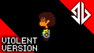 Bound to Fall | Undertale Song | Groundbreaking [Violent Version]