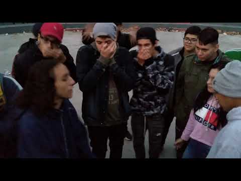 Jaramillo Free Fecha 3 torneo 1 vs 1 - Octavos: SAZODOKE vs JANO