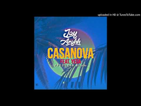 Jr. New joint - Casanova (feat. Yeda) 2019