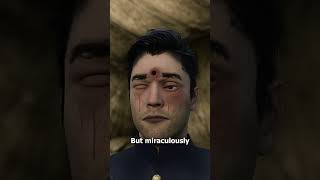 Soldier Survives Bullet To The Brain 😮