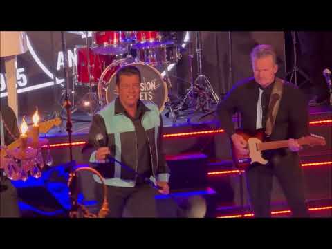 The Explosion Rockets 40th Anniversary Concert