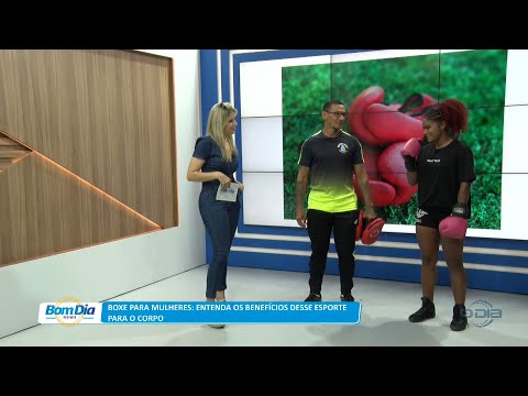 Boxe para mulheres: Entenda os benefícios desse esporte para o corpo 23 11 2022