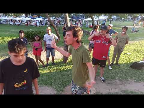 BES vs MARCOS - 8VOS (Torneo Oficial) Fecha 6