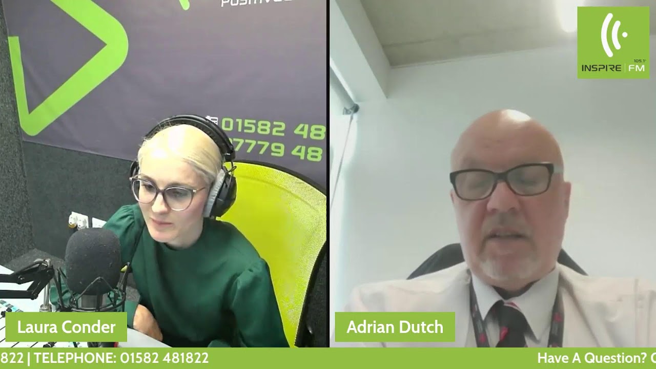 A-Level Results Day Special – Clearing Explained with Adrian Dutch from University of Bedfordshire