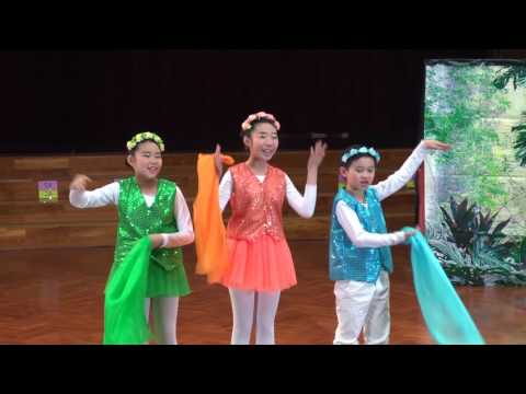 2016-2017 Hong Kong School Drama Festival: The Rainbow Maker