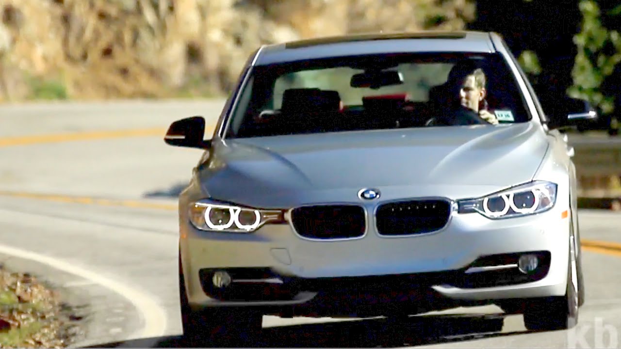 2015 BMW 3 Series Review - Kelley Blue Book