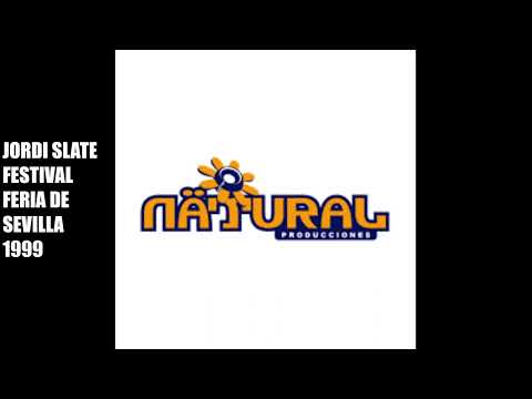 JORDI SLATE - FESTIVAL FERIA DE SEVILLA 1999 Sesion Retro Breakbeat Mitica