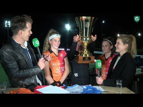 Gold Cup Finale 2019: Wedstrijdreacties direct na afloop!