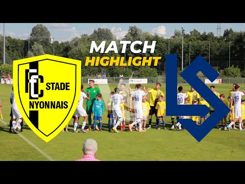 Stade-Nyonnais 2-1 Lausanne Sport | Ludovic Magnin on Helvésport | All Goals & Highlights