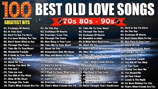 Download lagu BEST ROMANTIC OLD LOVE SONGS OF ALL TIME 💖 70S 80S 90S HITS⧸ MLTR, AIR SUPPLY, WESTLIFE, BOYZONE💖💖 mp3