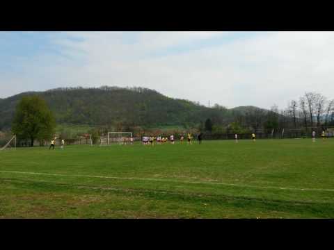 Gol Filipas in Aurul - Hateg 22.04.2017