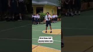 Download lagu Viral!!! Anak SMP goyang Tabola Bale mp3