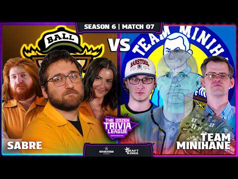 The Dozen Trivia and Barstool Sports