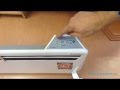 Ballu BEC/EVM-1500 - відео