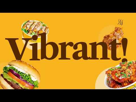 Dynamic Food Presentation