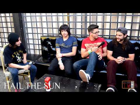 Thumbnail for HAIL THE SUN INTERVIEW | JONNY CRAIG TOUR | TOUR TATTOOS by Jonny Craig