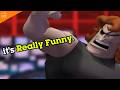 The Funniest Competitive Platform Fighter