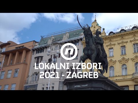 Dnevnik iz Zagreba - utrka za gradonačelničku fotelju | Izbori 2021