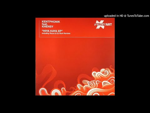 Kentphonik - Sunday Showers (DJ Rork rework)