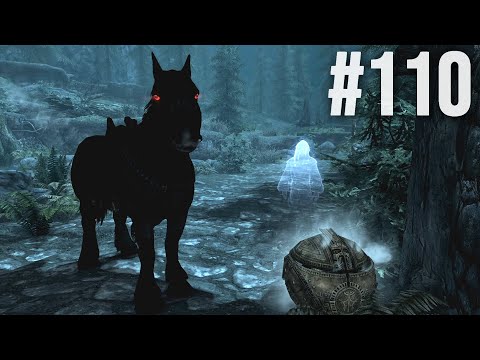 Skyrim Legendary (Max) Difficulty Part 110 - Ring of Fire