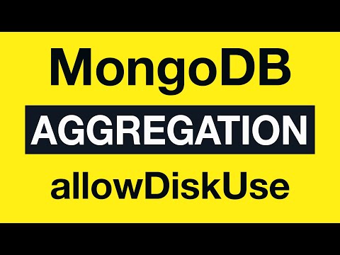 MongoDB Aggregation Framework Tutorial