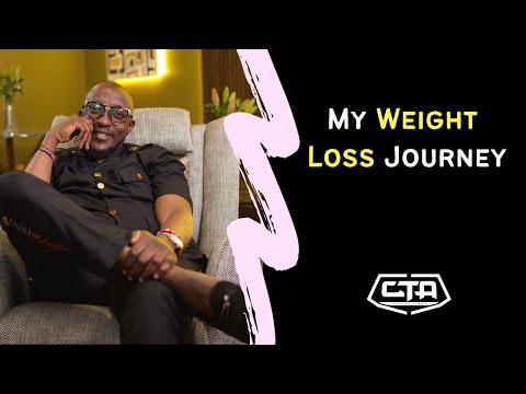 1111. My Weight Loss Journey - Big Ted (The Play House)