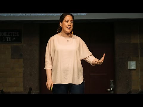 Maura Conway – Extremist communication | The Conference 2016