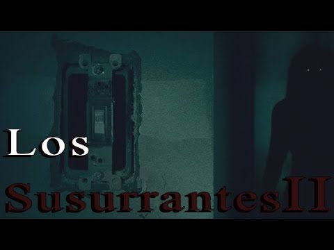 "Los Susurrantes" Parte 2 (Final)- La Dama de Blanco