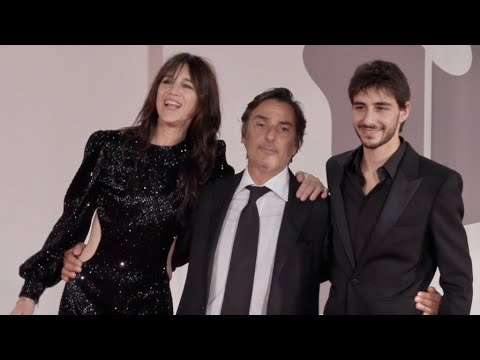 Charlotte Gainsbourg, Yvan Attal and more on the red carpet at the Venice Film Festival
