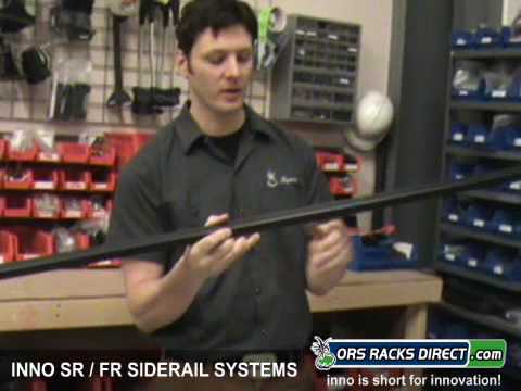 Inno Racks IN-SR / IN-FR Roof Rack Review Video & Demo