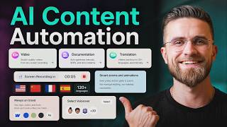 How to Automate Content Creation With AI in 2026 (AI Content Repurposing)