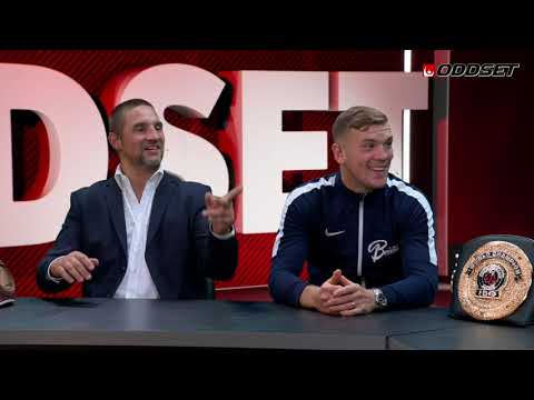 Studio Oddset v37 - Fight Night