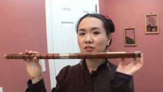 Uncultured Chinese Flutist