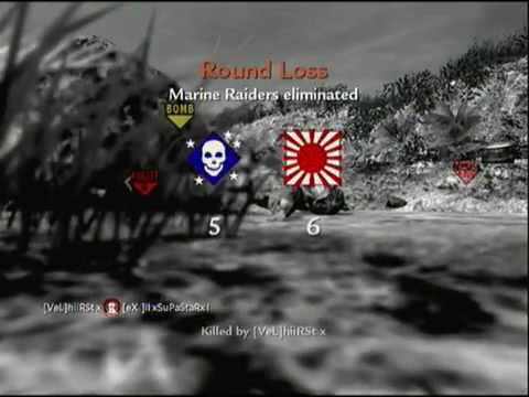 CGi Xbox-360 Cod 5 Round 4 Viral v Extortion 5/5