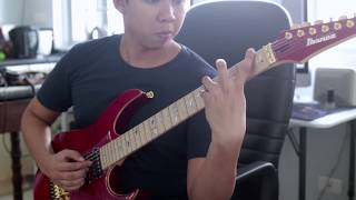 Video thumbnail for Ibanez J Custom Limited RG8550MZ by TheMightySunfish
