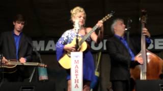 The Water Is Wide By: Rhonda Vincent &amp; The Rage