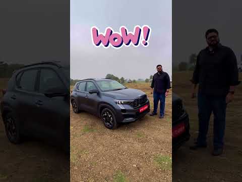 So did you like this feature in the new Kia Sonet?