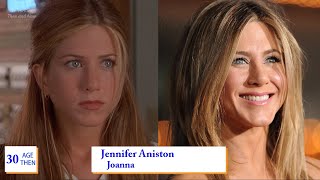 OFFICE SPACE Then and Now  1999 vs 2021 Name and Age