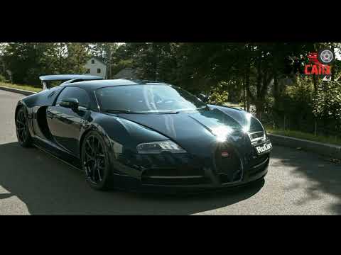MANSORY Bugatti Veyron Sapphire Edition   Beauty in details 2021 Full HD