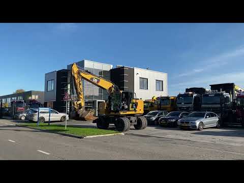 Caterpillar video miniature