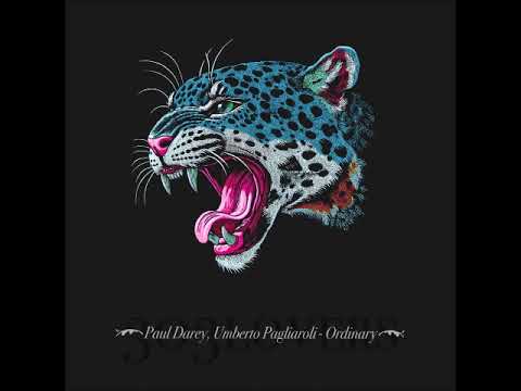 Paul Darey, Umberto Pagliaroli - Ordinary (Extended Mix) [303LOVERS]