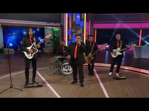 Los Golpes-Vete ya y Olvidarte nunca