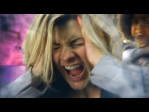 The Doctor Breaks Out of the Matrix | The Timeless Children | Doctor Who