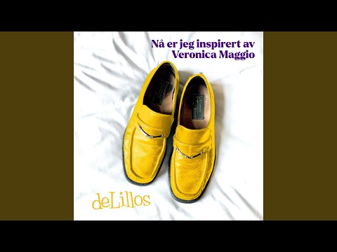 Nå Er Jeg Inspirert Av Veronica Maggio - deLillos