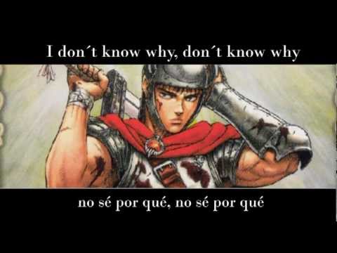 Penpals "Tell me why" || Sub español & Lyrics || BERSERK OP; full.